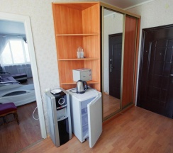 Четырёхместный люкс в Радуга