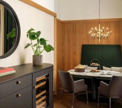 Люкс Brera в Park Hyatt Milano