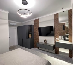 Стандарт двухместный в Hotel-holiday