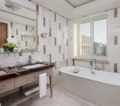 Люкс Премьер в Lotte hotel St.Petersburg