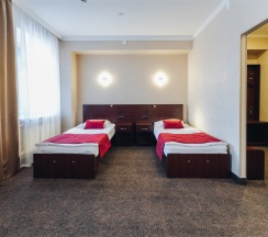 «Twin» двухместный в Red River Hotel