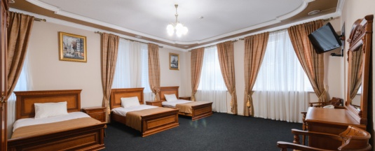 Стандарт трехместный ( макси) в Metropol