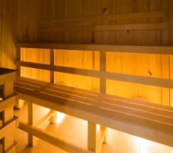 Апартаменты №10 с сауной и кухней в Виктория