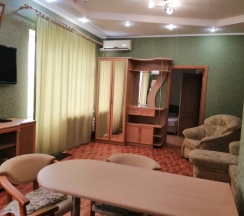 Апартаменты в Актай