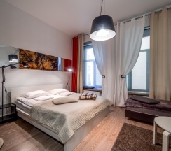 Y - Делюкс СТУДИЯ. в Артапарт