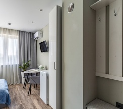 Ленинский 1054 в Апартаменты LadOtel, Москва