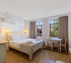 Студия Deluxe в Audo Studio Hotel