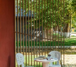 Номер стандарт с 3 односпальными кроватями в Sunrise Park Hotel Relax&Spa