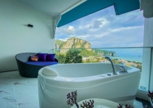 Одноместный люкс односпальная кровать в Krabi Tipa Resort