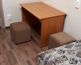 Двухместный номер Standard 2 отдельные кровати в Байкал