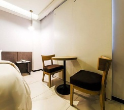 Одноместный номер Standard односпальная кровать в Hotel Cacao