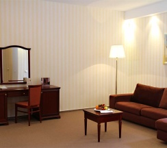 Апартаменты в Park-hotel