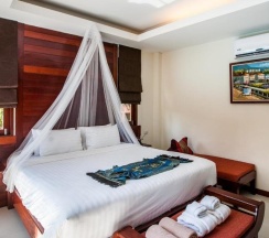 Вилла c 1 комнатой в Howard Johnson by Wyndham Phuket Naiyang