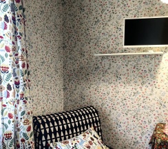 Комната эконом с 2 односпальными кроватями и дополнительным местом в Соловки