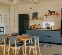 barnhouse lux  большой в Лес&Сад