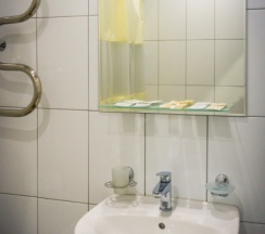 Двухместный номер Эконом двуспальная кровать в Нарт