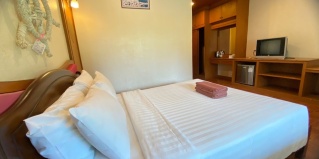 Пхи-Пхи-Дон: Курортный отель Phi Phi Don Chukit Resort