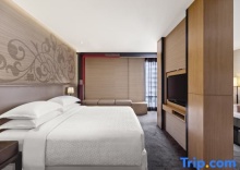 Двухместный полулюкс 2 отдельные кровати в Four Points by Sheraton Bangkok, Sukhumvit 15