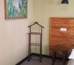 Стандартный двухместный номер с одной кроватью в Красная гора