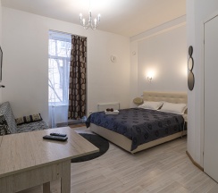 СТУДИЯ 4, 13-я линия ВО, д.10Г в Питерский дворик