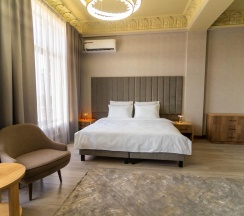 3-местный номер полулюкс комфорт в Di Mare Hotel