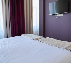 Suite "River Side" в The Bridge hotel