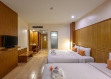 Трёхместный номер Семейный в Patong Lodge Hotel