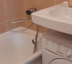 Квартира в Апартаменты на Северный переулок, 54
