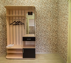 Стандартный улучшенный номер в Hotel X.O.