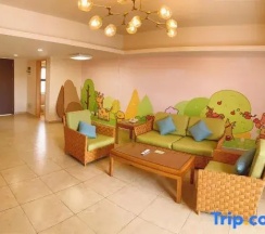 Семейная вилла c 1 комнатой в Dreamland Resort