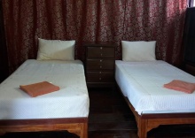 Двухместный номер Standard двуспальная кровать в Baan Are Gong Riverside Homestay