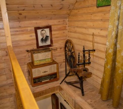 2-комнатный коттедж улучшенный в Малиновка