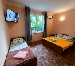 Люкс в Шале у моря