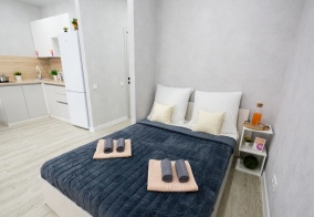 Апартаменты Апартаменты на 4-я Советская улица, 30 в Иркутской области