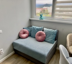 Однокомнатный делюкс (95) в Frukty Rent