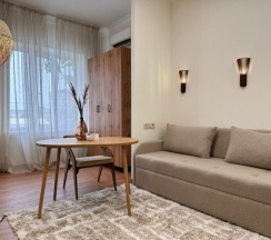 Студия №32 в Махачкале – идеальный выбор для вашего отдыха и работы! в Как дома 05