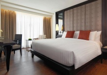 Одноместный номер Classic односпальная кровать в Mövenpick Hotel Sukhumvit 15 Bangkok