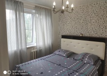 3-комнатные апартаменты стандарт в Apartament 52 (Апартмент) на улице Шнитникова