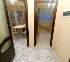 Квартира в Апартаменты на Туристическая 4г кор 3