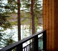 Коттедж на двоих №2 в Чайка 1918