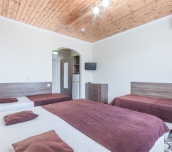 Четырехместный стандарт в Золотой берег