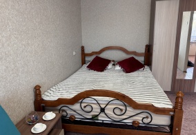 Апартаменты Апартаменты на Охотничья 10 в Уссурийске