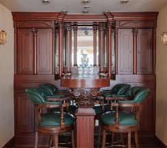 Президентские апартаменты в Амбассадор