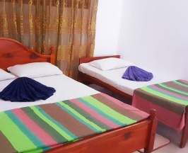 Четырёхместный номер Standard в Mother House