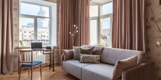 Москва: Апартаменты Moscow Deluxe Apartments