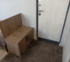 Стандарт с двуспальной и односпальной кроватями в Ana