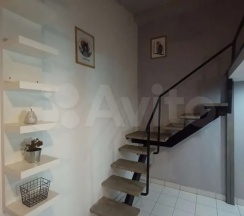 Двухъярусная студия (1) в Loft