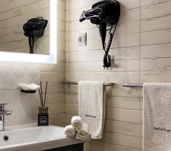 Двухкомнатные апартаменты Park & House № 4 (*кухня и ванна) до 10 гостей в Park & House Hotel