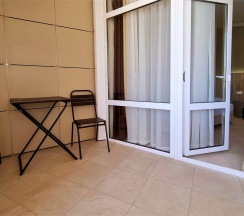 Полулюкс JUNIOR SUITE с Лоджией в Heliopark Aqua Resort