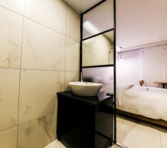 Двухместный номер Standard двуспальная кровать в Hotel Cacao
